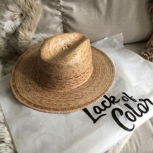 Color Palma Fedora 